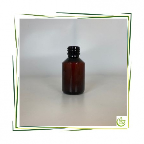Flasche PCR Braun 100 ml